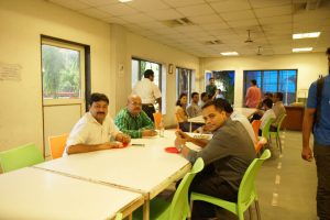 24 * 7 Cafeteria