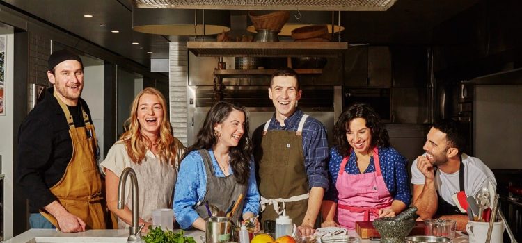 Test Kitchens Whip Up New Revenue for Food Mags Test Kitchens Whip Up New Revenue for Food Mags