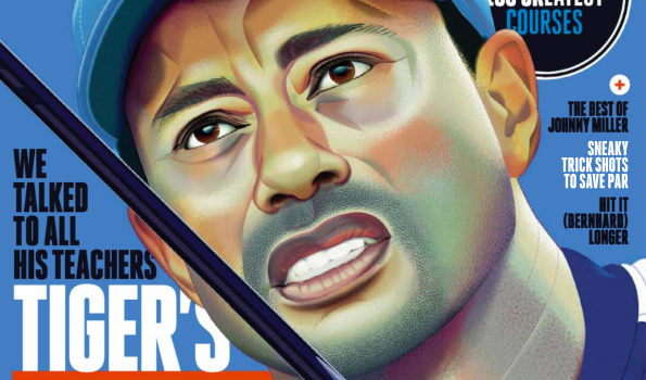 Golf Digest Sold to Discovery, Inc. Golf Digest Sold to Discovery, Inc.