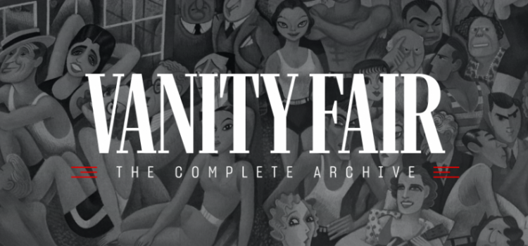 Vanity Fair Digitizes Archives, the Latest on the Quad/LSC Merger and Other Industry Notes Vanity Fair Digitizes Archives, the Latest on the Quad/LSC Merger and Other Industry Notes