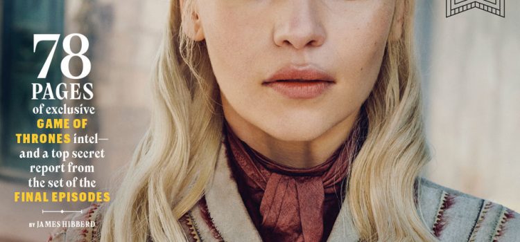 Entertainment Weekly to Go Monthly Under New EIC, and More News & Notes Entertainment Weekly to Go Monthly Under New EIC, and More News & Notes