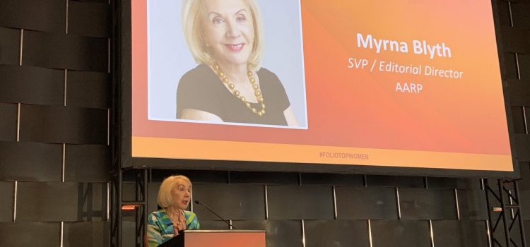 Folio: Toasts the Most Inspiring Women in Media Folio: Toasts the Most Inspiring Women in Media