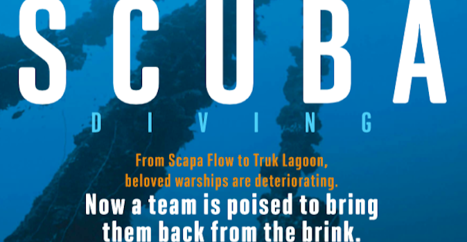 Bonnier’s Scuba Diving Mag Sold to the Professional Association of Diving Instructors Bonnier’s Scuba Diving Mag Sold to the Professional Association of Diving Instructors