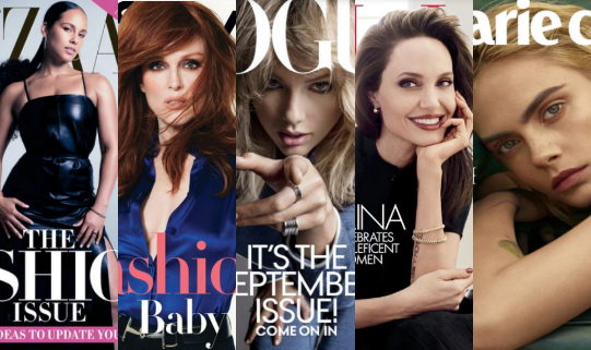 September Is Becoming Just Another Month for Fashion Magazines September Is Becoming Just Another Month for Fashion Magazines