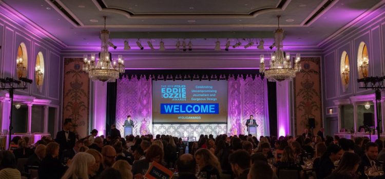 Harvard Business Review Wins Magazine of the Year at the Eddie & Ozzie Awards Gala Harvard Business Review Wins Magazine of the Year at the Eddie & Ozzie Awards Gala