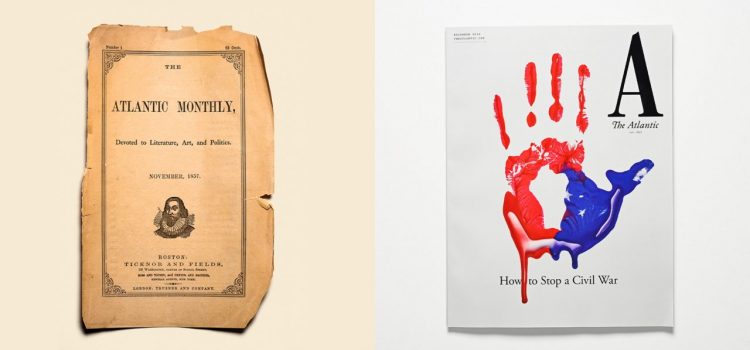The Atlantic Redesigns Across Platforms; Hearst Magazines Editors to Form Union The Atlantic Redesigns Across Platforms; Hearst Magazines Editors to Form Union