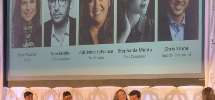 Folio: Show Speakers Highlight Brand Power on Day One Folio: Show Speakers Highlight Brand Power on Day One